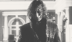 :  Ah, but I’m a villain. And villains don’t get happy endings. 