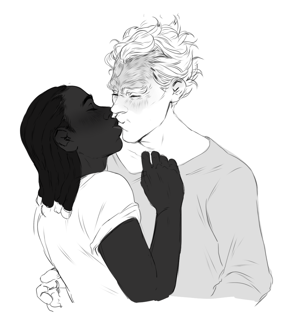bearu:  ur spoiling him Lúcio 