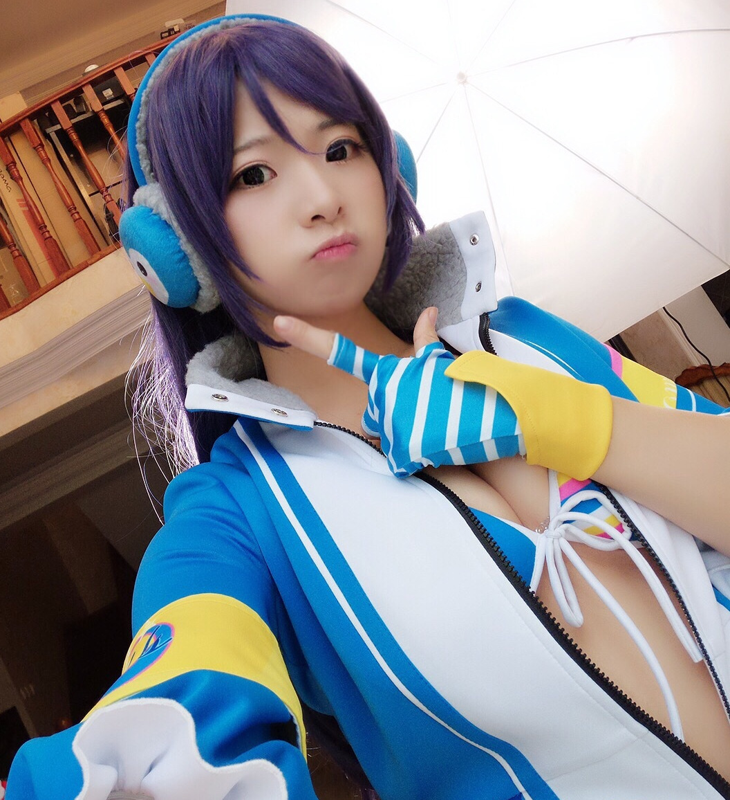 scandalousgaijin:  Nozomi Tojo - Sherryken