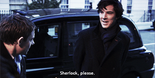 bakerstreetbookshelves:thescienceofobsession:  And that, right there, is the nicest