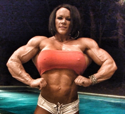 eroticfbbthoughts:  Her wing spread is wider than a damn 747!!!