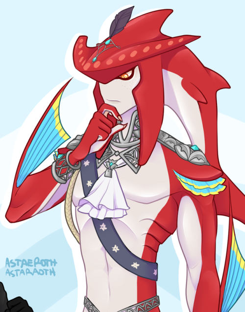 astaraoth:thats a weird lookin zora