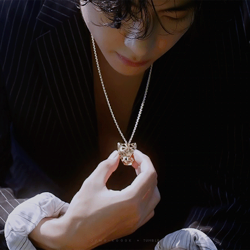 Poetic V For Vogue Korea