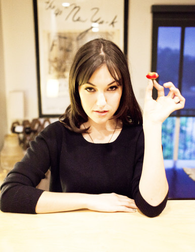 commonuncommonbasics:  Sasha Grey. PHOTOGRAPHY by James Gooding for Sous Style. 