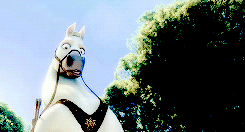 alyciadebnam:  Tangled + blue 