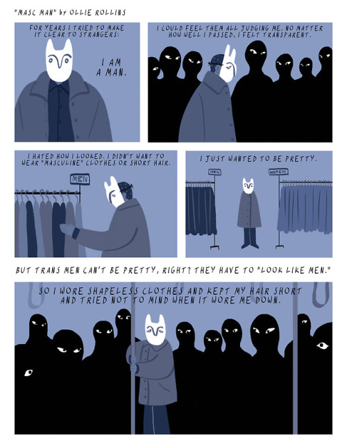 maldecorum:i was hired to make a comic about queer bodies for a handbook  by the way, you can b