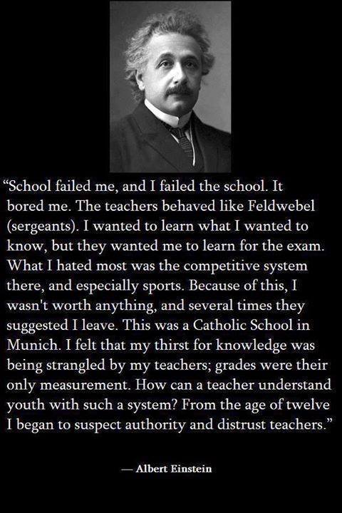 liberatingreality:  Obedience conditioning in the guise of education.