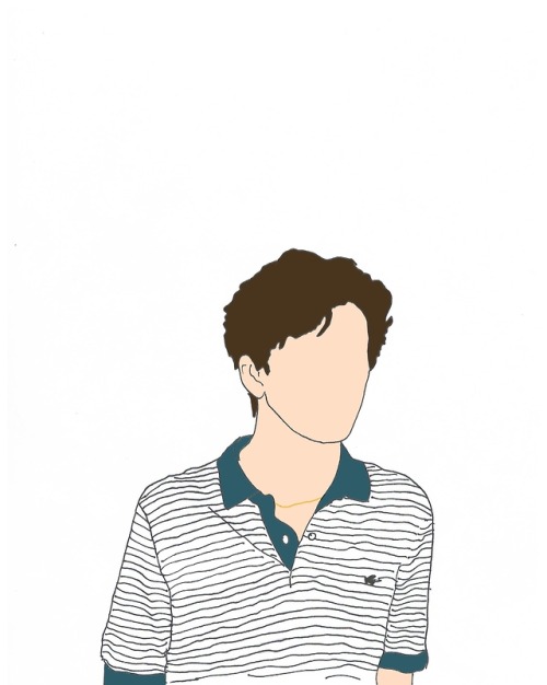 My Favorite Elio Perlman Outfits, In Order Of Appearance, From Call Me By Your Name (Traced From Source;