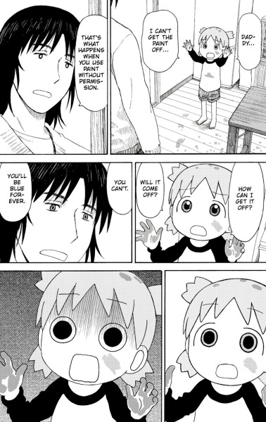 vixvaporub:Yotsuba&amp;! | よつばと!  – Chapter 77 ☆ Yotsuba &amp;