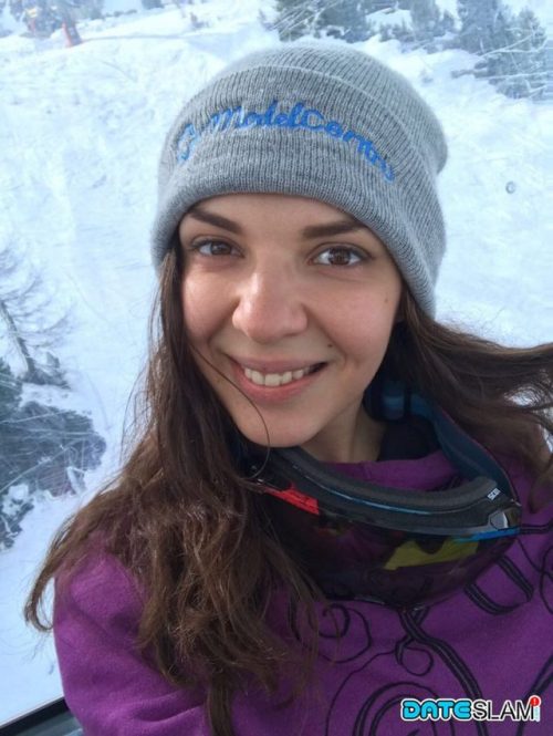 dateslam:Cute girls taking even cuter selfies : Alina Henessy dateslamselfies.com/cute-girls
