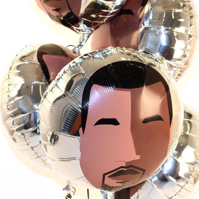 kimkardashianfashionstyle:  happy birthday yeezus 