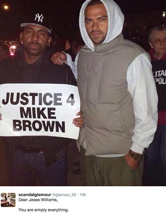 XXX stereoculturesociety:  CultureHISTORY: #FergusonOctober photo