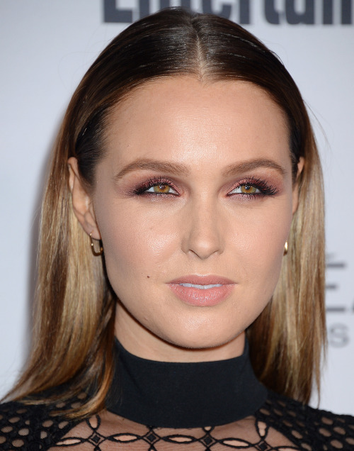 picturesforkatherine: Camilla Luddington at the 2016 Entertainment Weekly Pre-Emmy Party