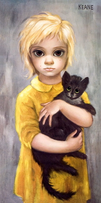 pritzll:  Margaret Keane