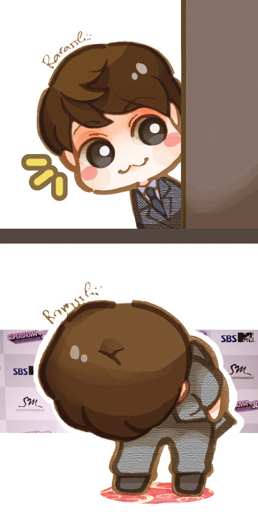 purpleggwine:  peek-a-bow 