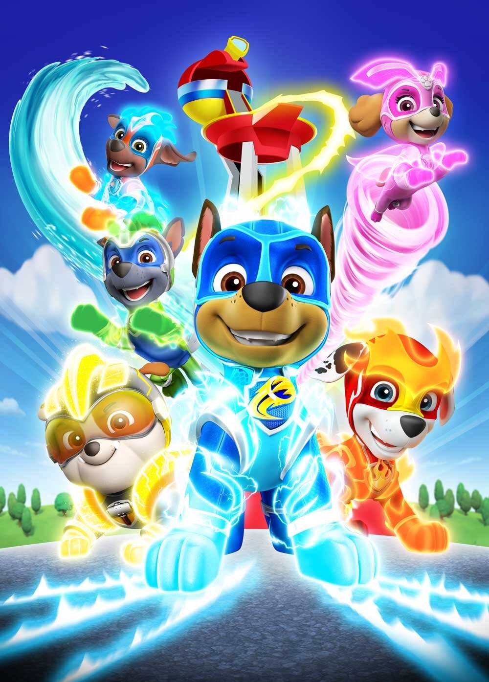 Paw Patrol Photos Wallpaper 73446 1360x768px