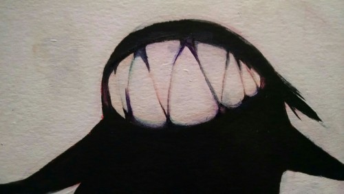 teeth horror /