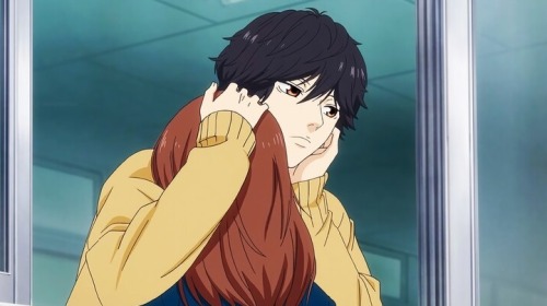 Ao Haru Ride | Blue Spring Ride | 