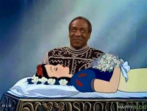 laissesaigner:  El primer gran día de Bill Cosby.