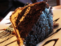 im-horngry:  Vegan  Chocolate Cake - As