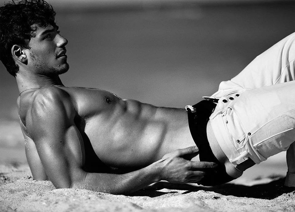 The Beauty of Man