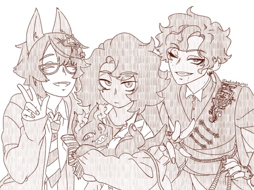 Hi~ Just Doing A Quick Post For Easier Navigation.