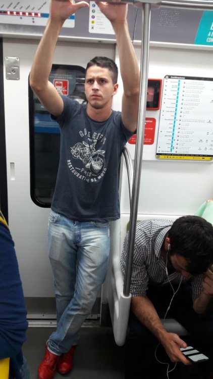 guyscollector:  Metro