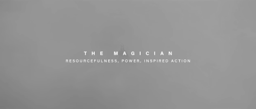 allfathers:  Thor and Loki + the Major Arcana  (insp.)