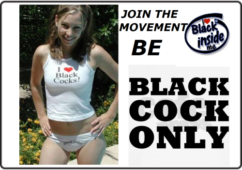 donna20122013-blog: Is it possible to deny the obvious? Support the movement for Black Breeding Act!