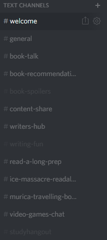 Books – Discord