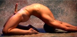 Male Art: Yoga