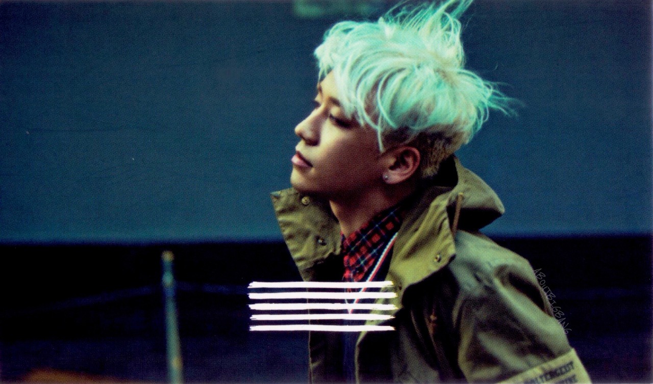 aboutbigbang:  [SCAN] BIGBANG MADE SERIES Special Photocard
