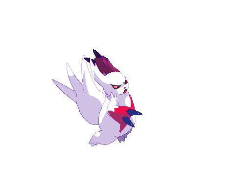 the100megashock:  A series of sprites I made for my friend spacemouse