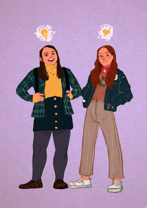 hatepotion: booksmart is my new favourite movie