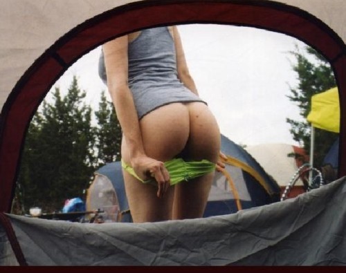 outdoor activities / camping / ass / photo