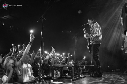 Lower Than Atlantis at Patronaat, Haarlem. By Liza van de Ven for DutchScene.