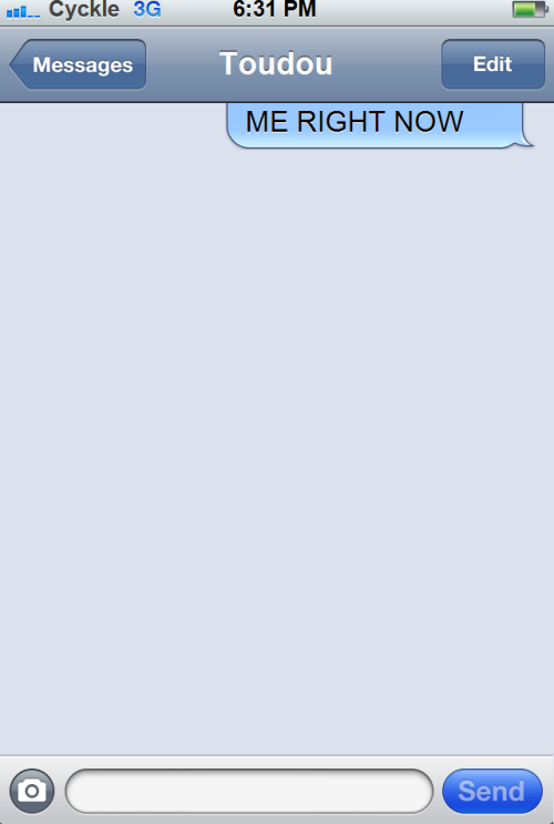 textswhilecyckling:  Toudou’s a man that knows how to plan ahead.