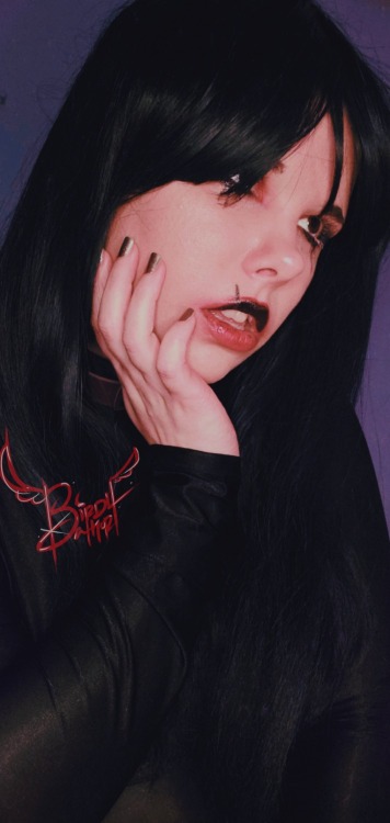 XXX birdybathory:  “O my father, favor me now. photo