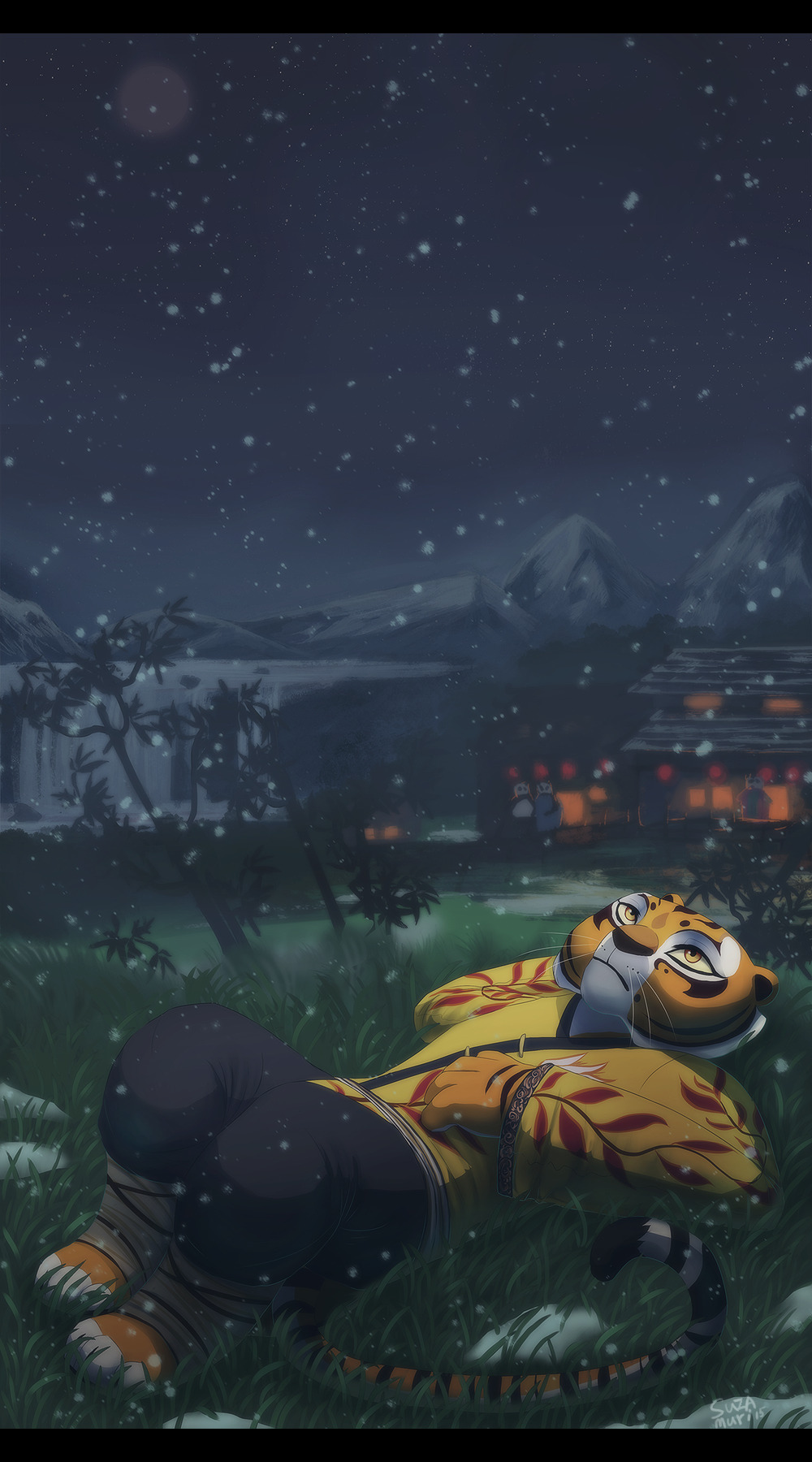 suzamuri:    Of Monsters And Men – Hunger   