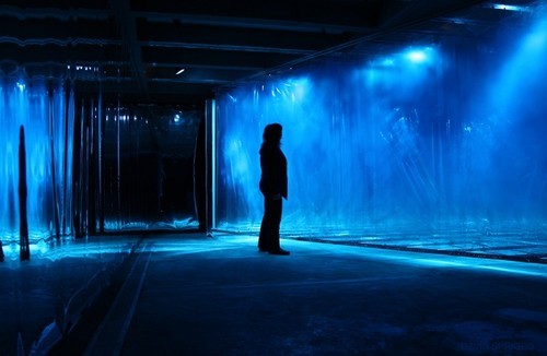 3leapfrogs:angelapeppersuttonresearch:David Spriggs, Blue, 2012.•=• •=• •=•
