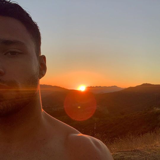 “May the light from the sun reach your darkest fears and show how resilient and beautiful you are.“ Rafael Silva - Instagram -...