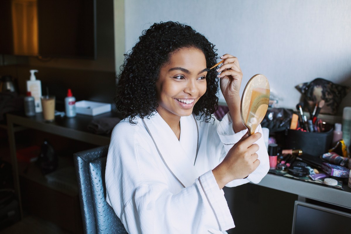 securelyinsecure:  Yara Shahidi for Teen Vogue (April 2016) 