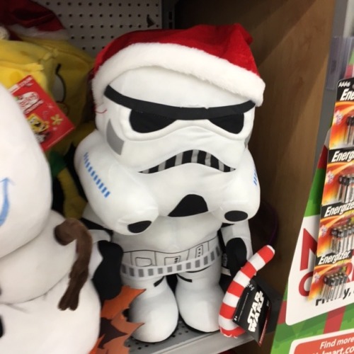 Porn Pics Storm Trooper pic i took at walmart last