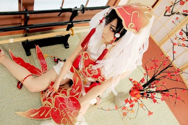 Cosplay by Eki Holic (Various) 2