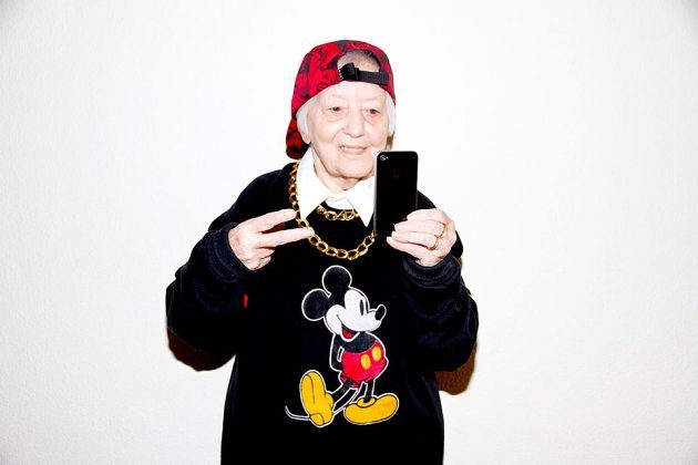 wetheurban:  FASHION: Is This Our Generation in 50 Years? Fun! While browsing through