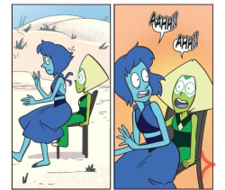 Thank you SU comics.(drpsyche)that would also be my reaction if i sat on a gremlin 