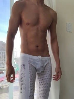 Homens de Lycra