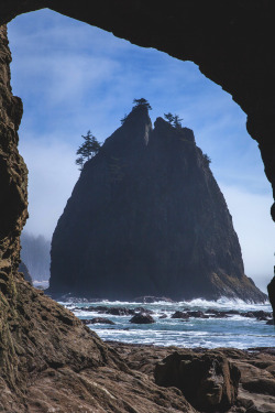 dirtybay:  Oregon Coast?