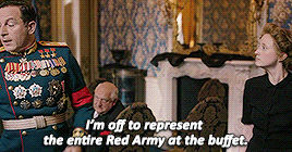 toney-starks:The Best of Jason Isaacs in The Death of Stalin (2018)