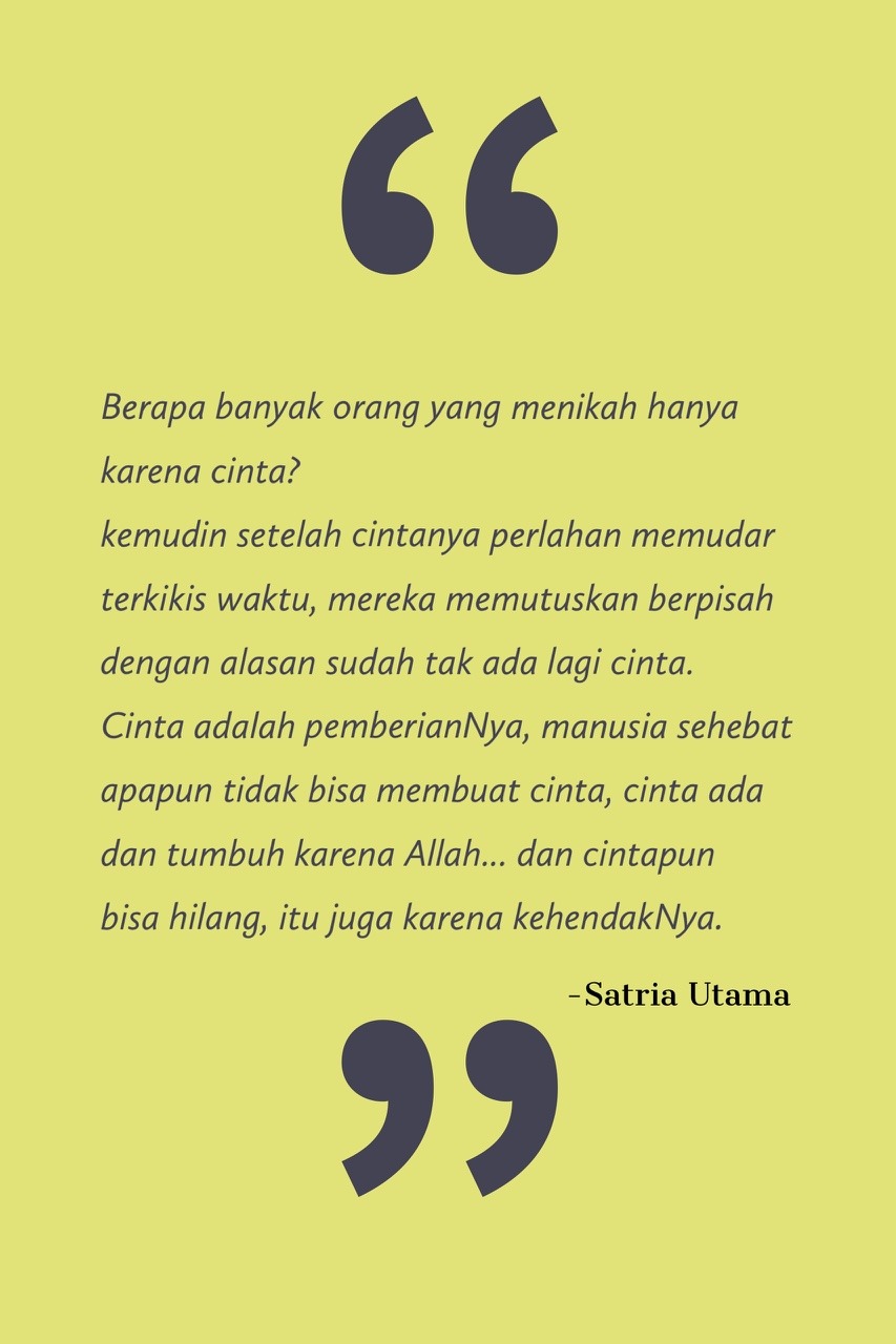 cinta manusia | Tumblr